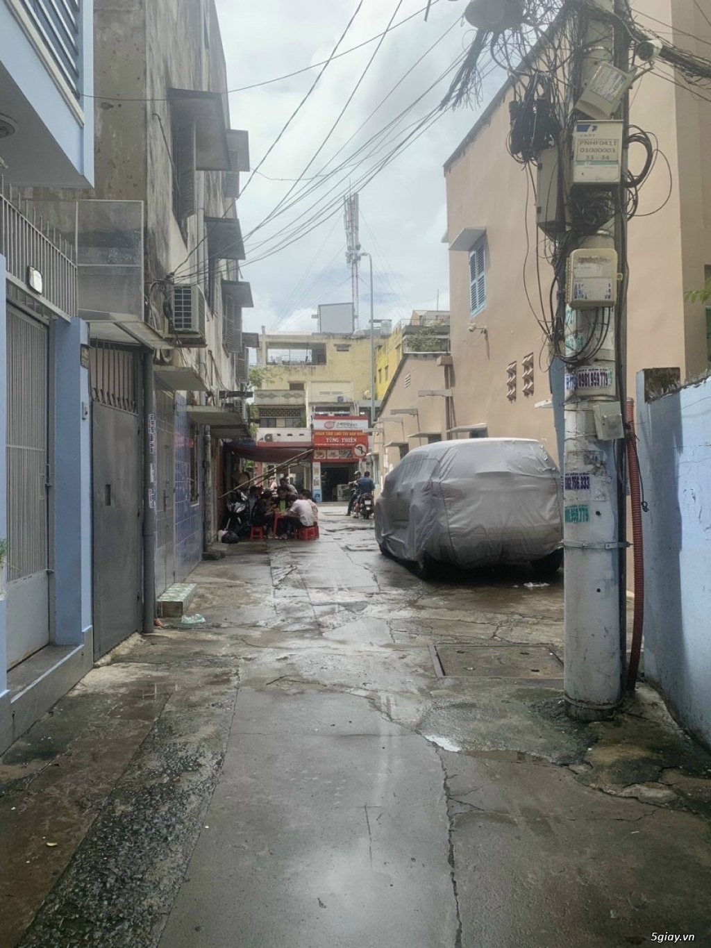 Bán gấp nhà Nguyễn Kiệm, phường 3, Quận Phú Nhuận - 9