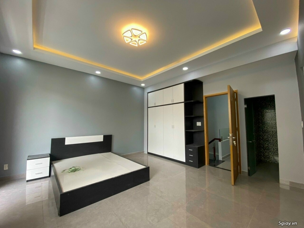 Bán nhà Nguyễn Thượng Hiền - 6