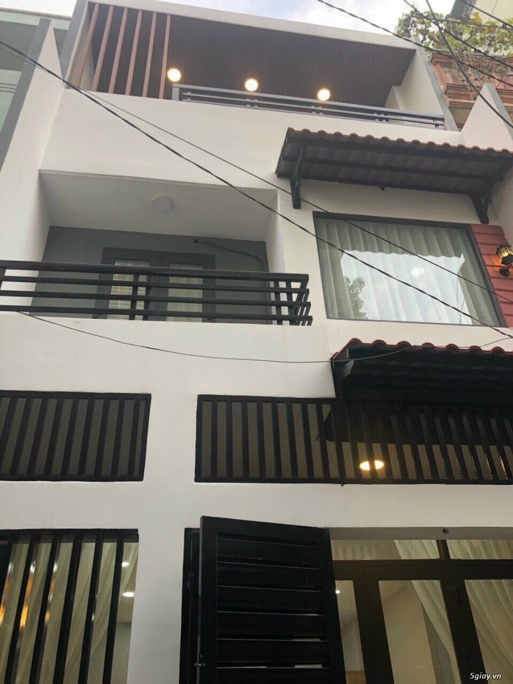 Bán nhà Nguyễn Thượng Hiền