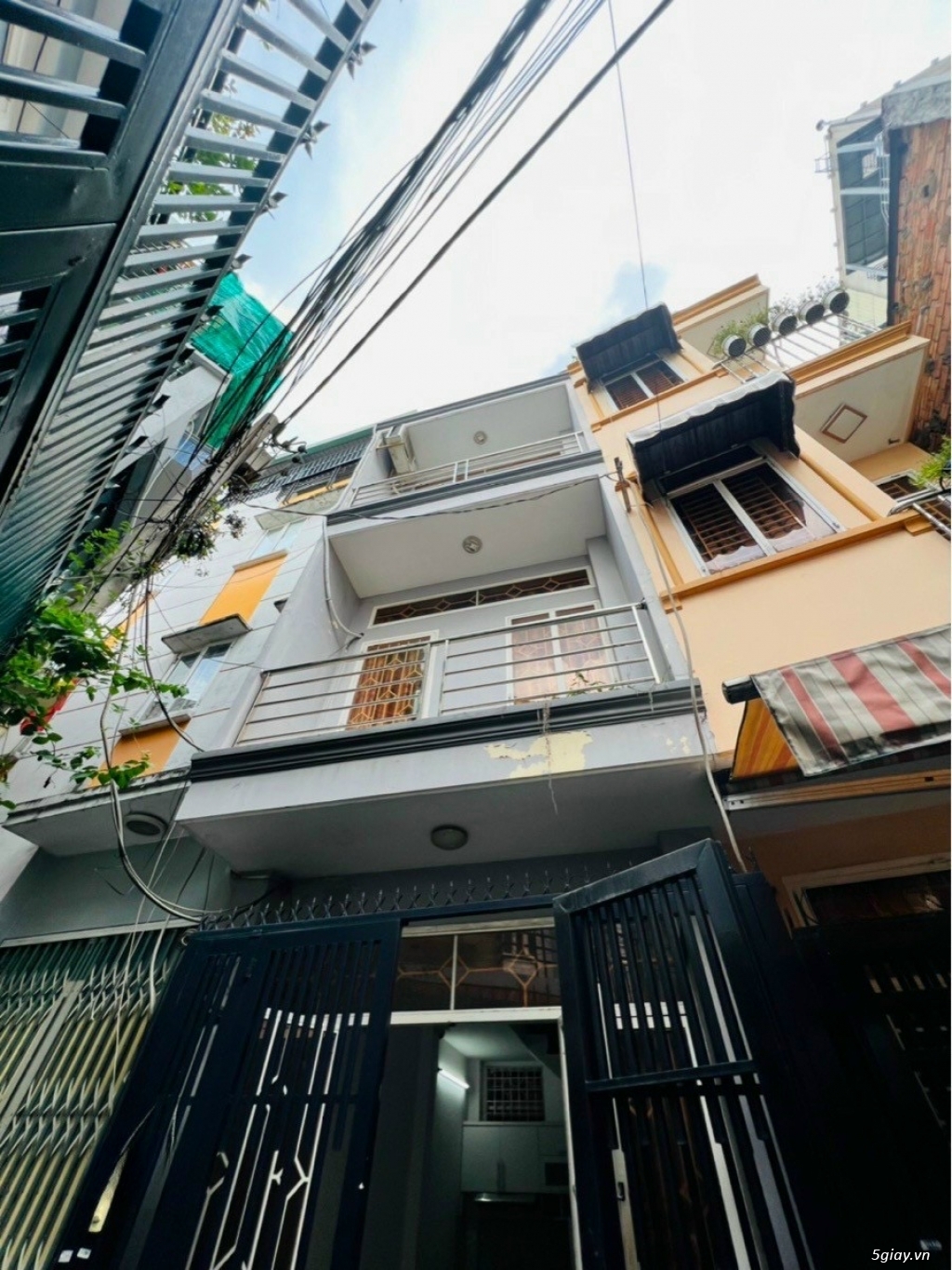 Bán gấp nhà Nguyễn Kiệm, phường 3, Quận Phú Nhuận - 8