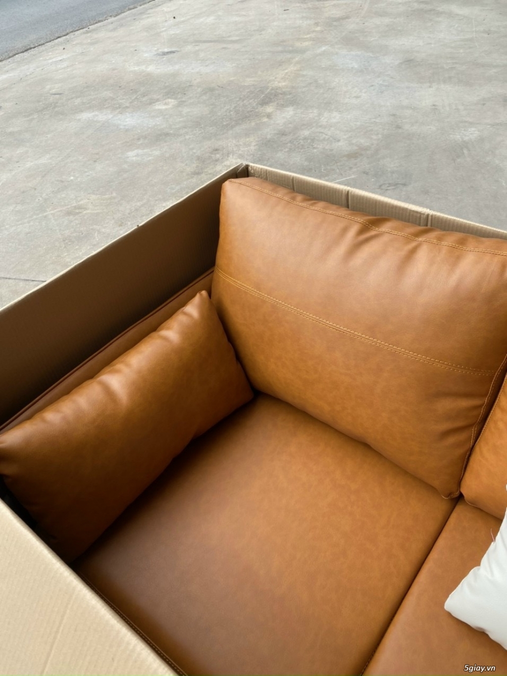 Bán sofa nguyên thùng - hàng nhập 100% - hàng cao cấp - giá tốt - 5