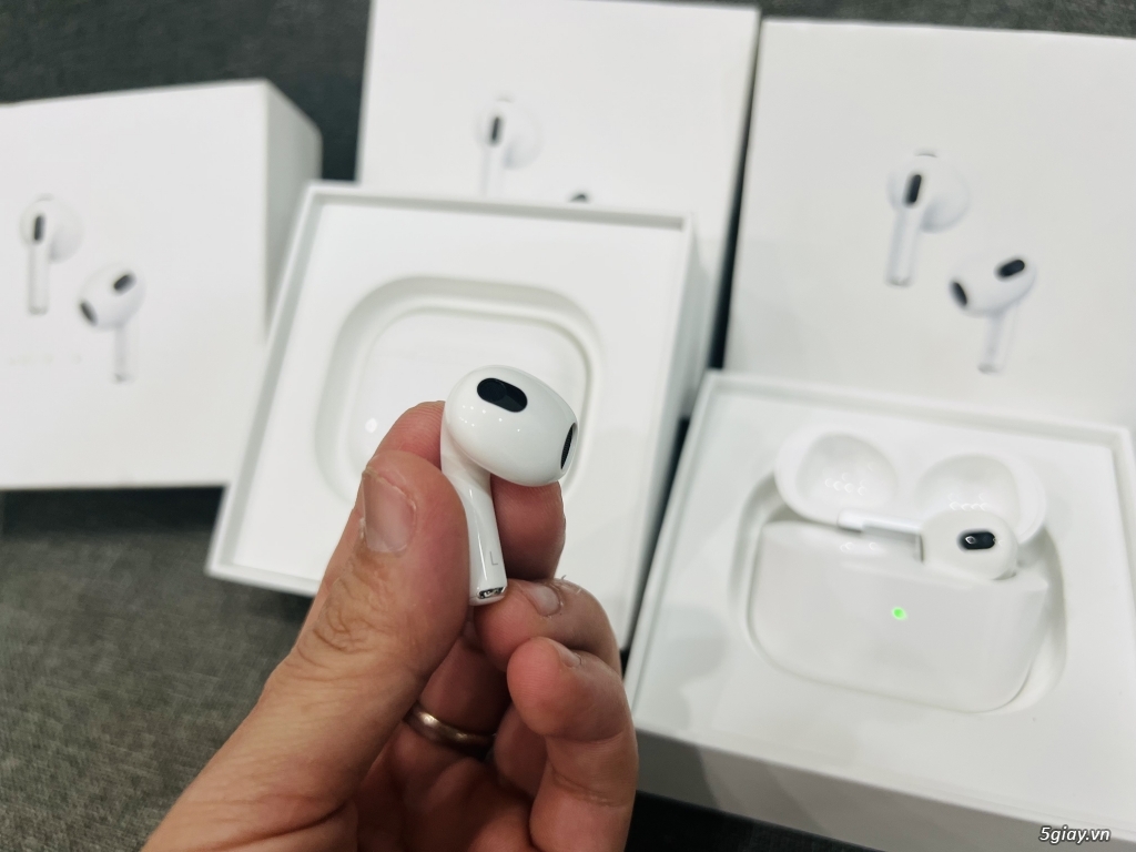 Bán Airpods 2/3/Pro/Max - 2