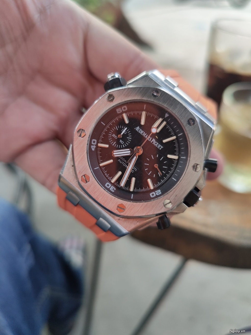Các mẫu đồng hồ đẹp cho quý ông lịch lãm: Piaget-Rolex-Monblanc-Nixon - 1