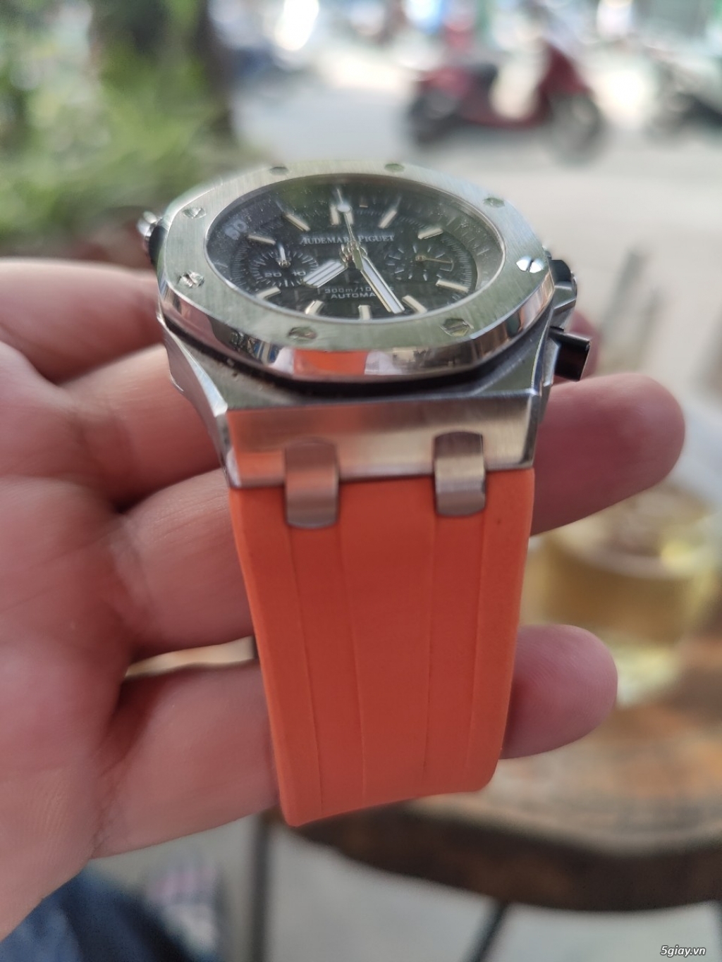 Các mẫu đồng hồ đẹp cho quý ông lịch lãm: Piaget-Rolex-Monblanc-Nixon - 2
