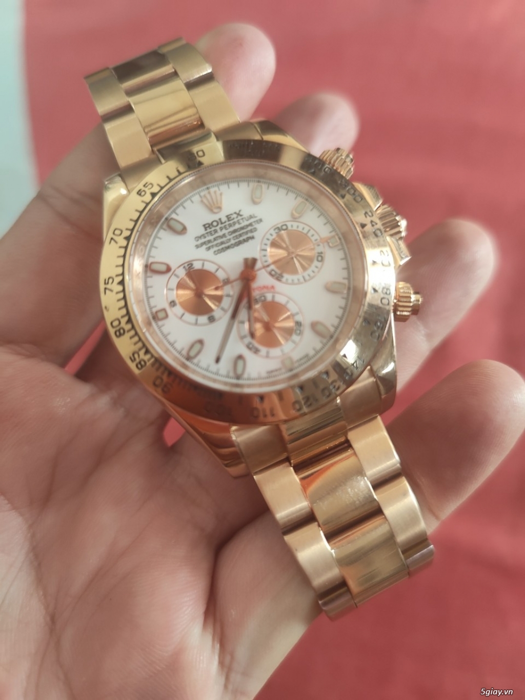 Các mẫu đồng hồ đẹp cho quý ông lịch lãm: Piaget-Rolex-Monblanc-Nixon - 16