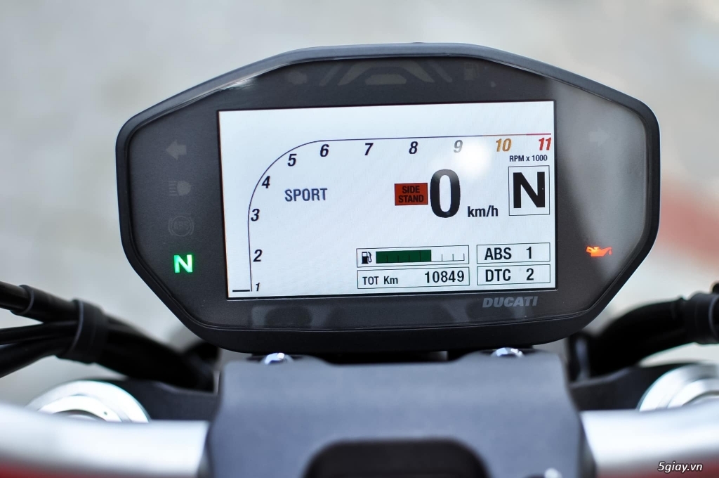 Ducati Monster 821 2021 Chính Hãng New 100% - 2