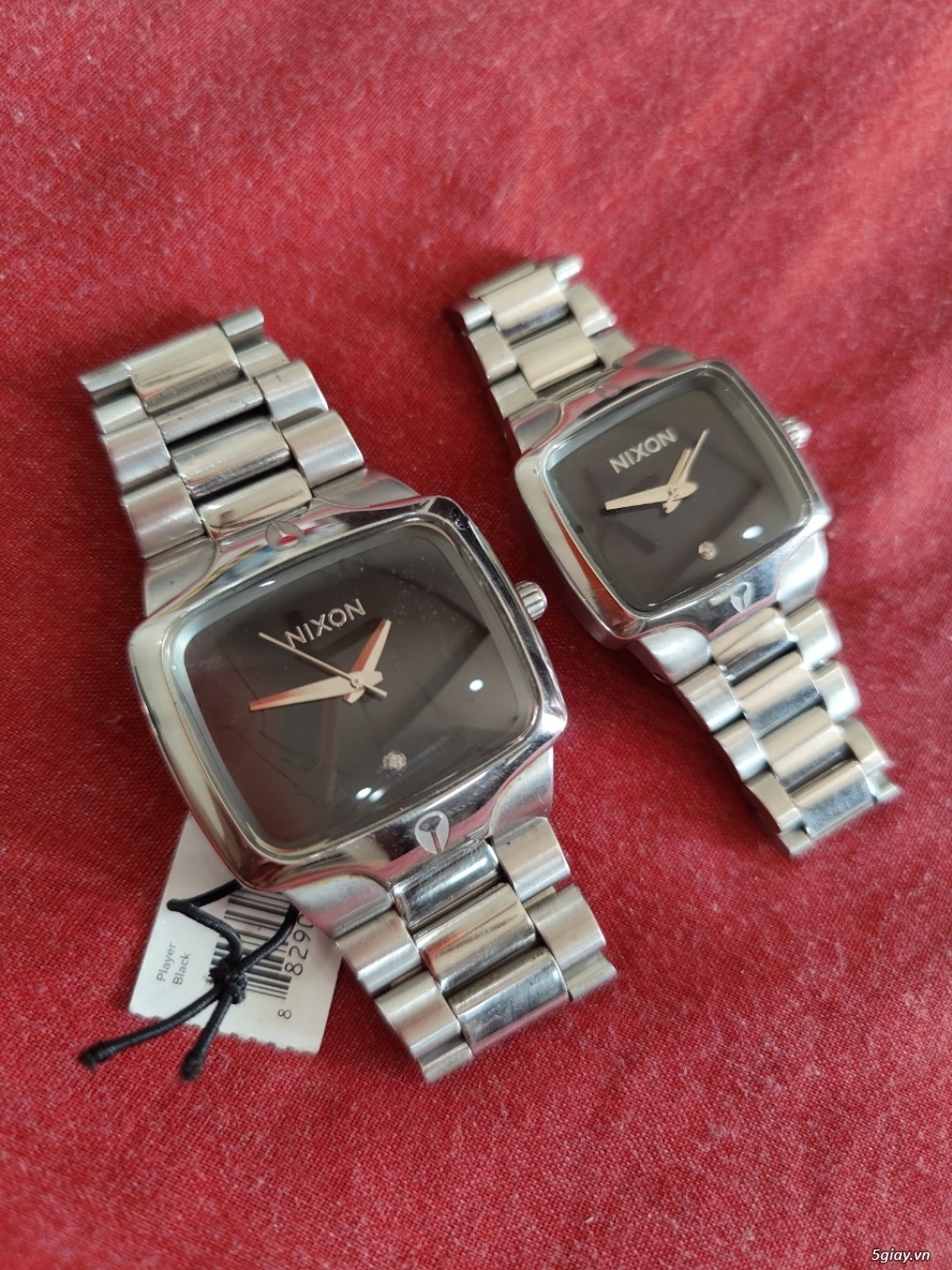 Các mẫu đồng hồ đẹp cho quý ông lịch lãm: Piaget-Rolex-Monblanc-Nixon - 8
