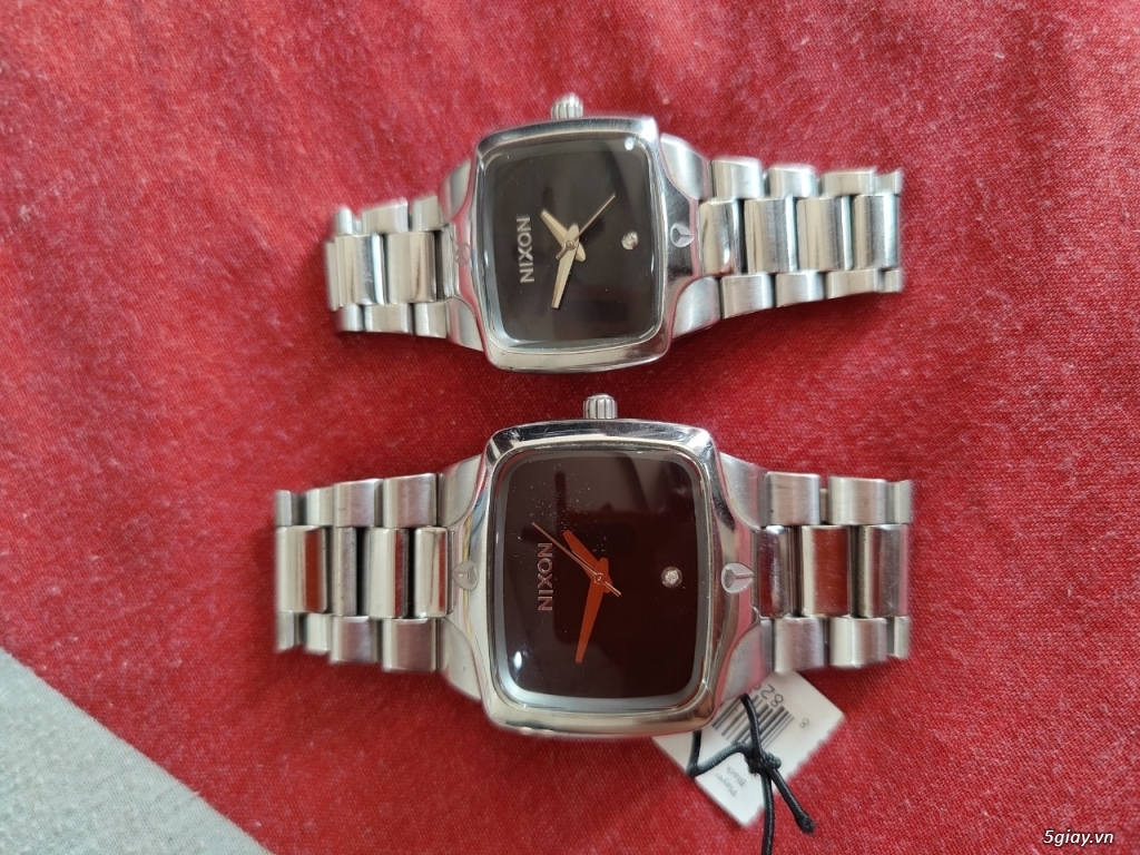 Các mẫu đồng hồ đẹp cho quý ông lịch lãm: Piaget-Rolex-Monblanc-Nixon - 7