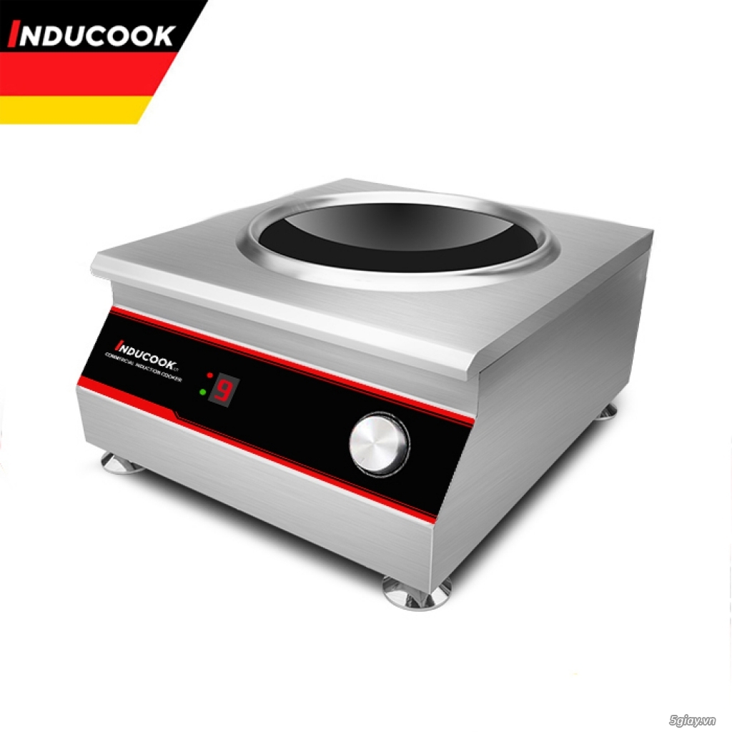 Bếp từ công nghiệp 5KW ID-TP5KW | INDUCOOK - 1