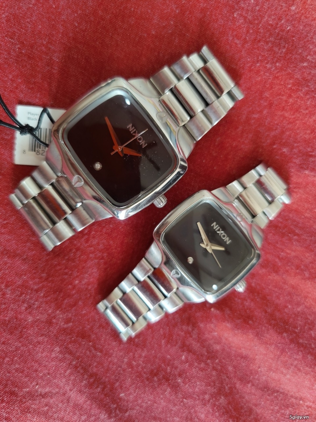Các mẫu đồng hồ đẹp cho quý ông lịch lãm: Piaget-Rolex-Monblanc-Nixon - 9