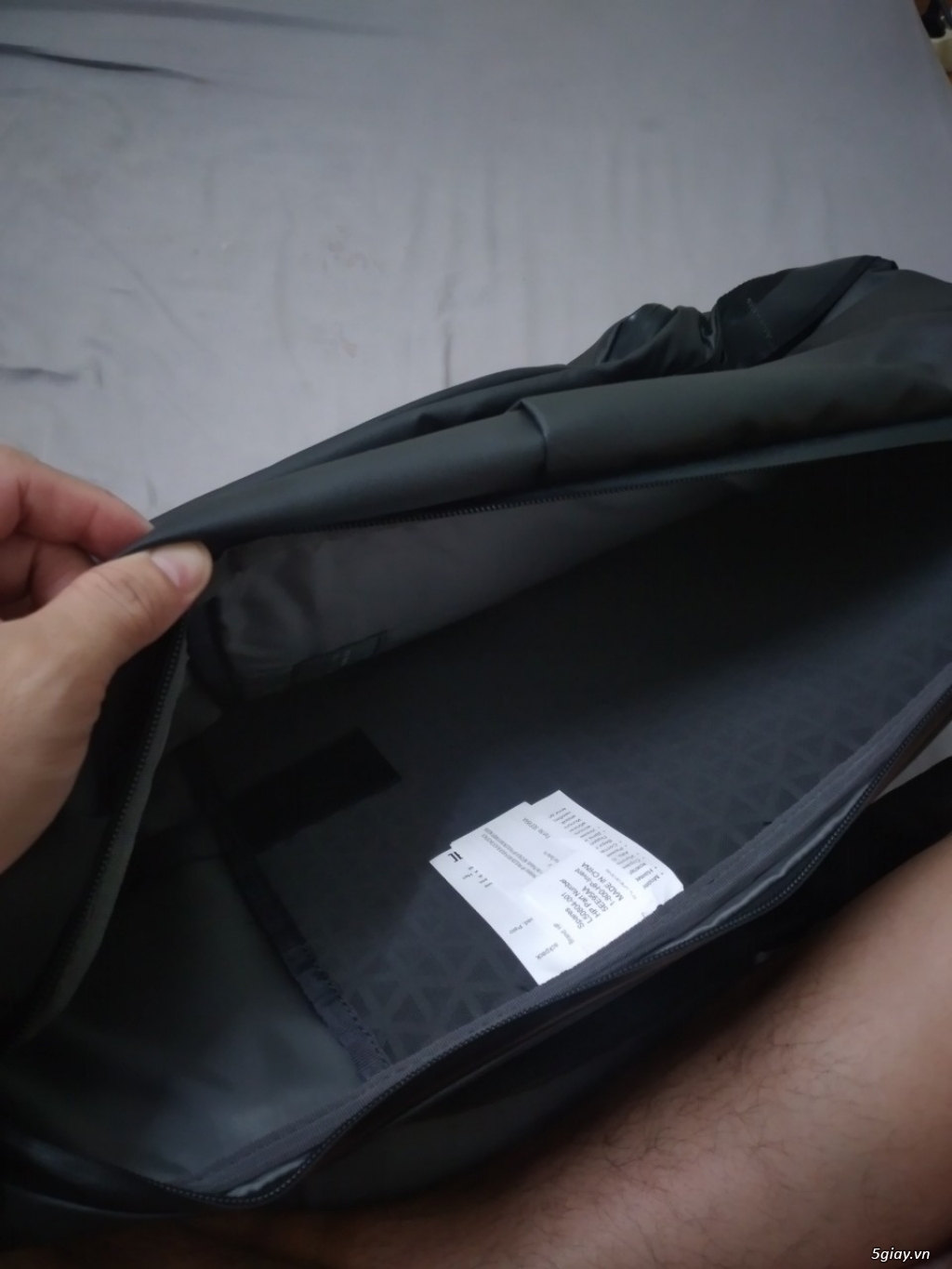 Cần bán balo HP Wayfarer Backpack chính hãng - 3