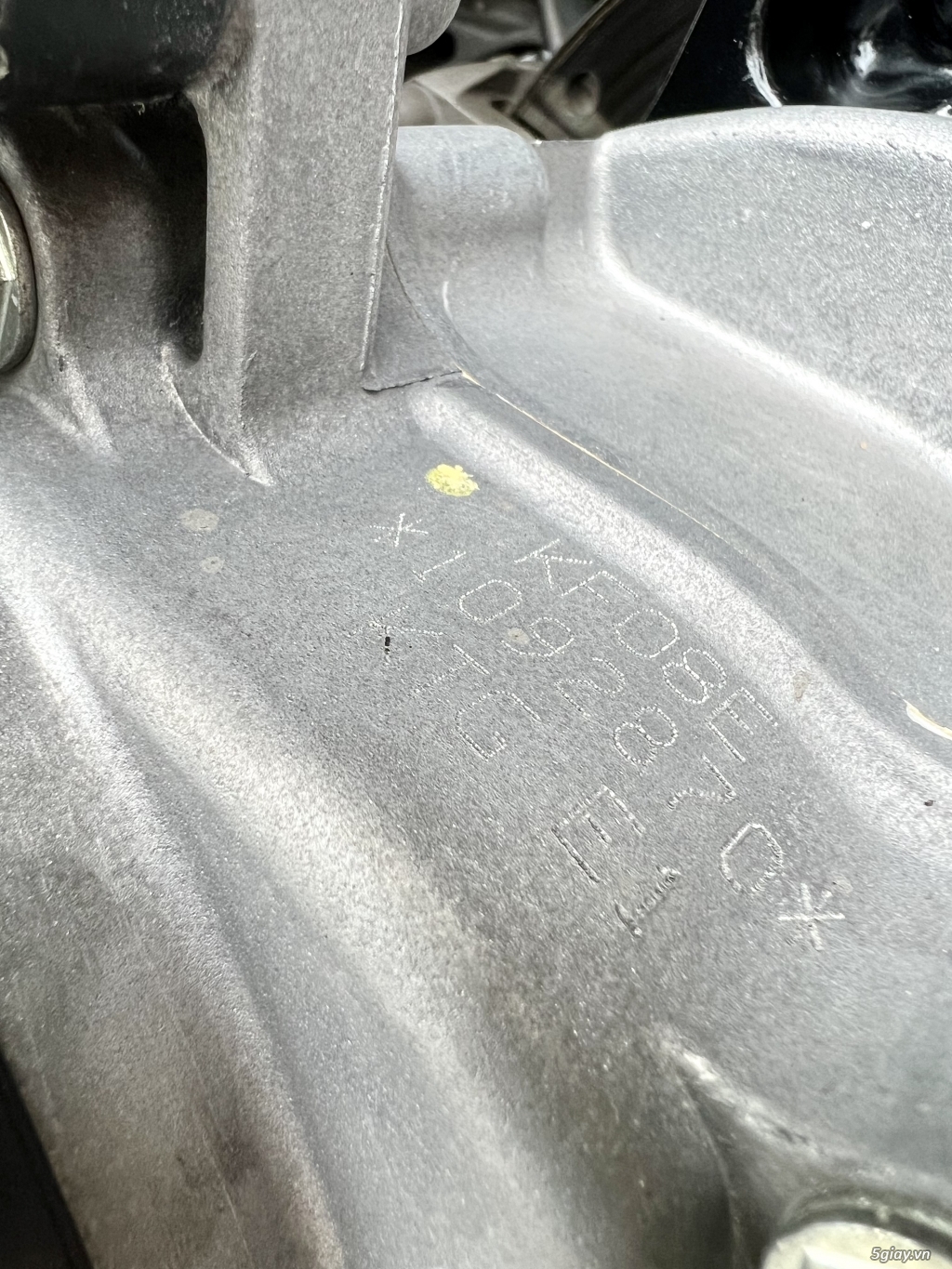 Sh150i Nhập Ý - SM 109 - ĐK 2012, Zin Chất - 15