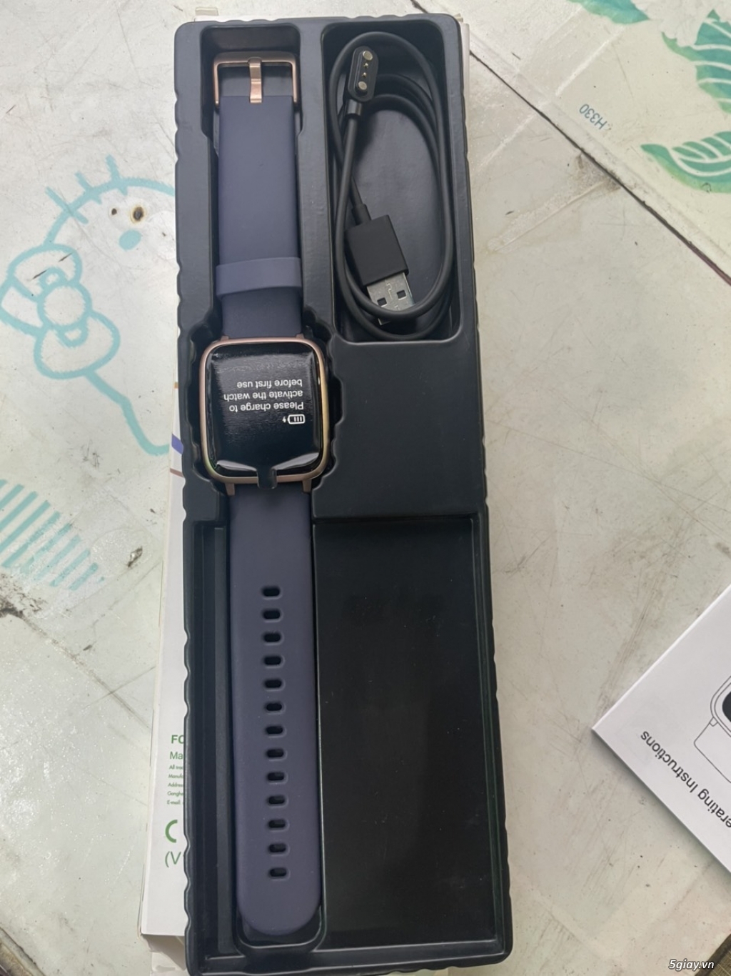 Đồng Hồ Thông minh -  Willful Smart Watch (SWO25) - 10