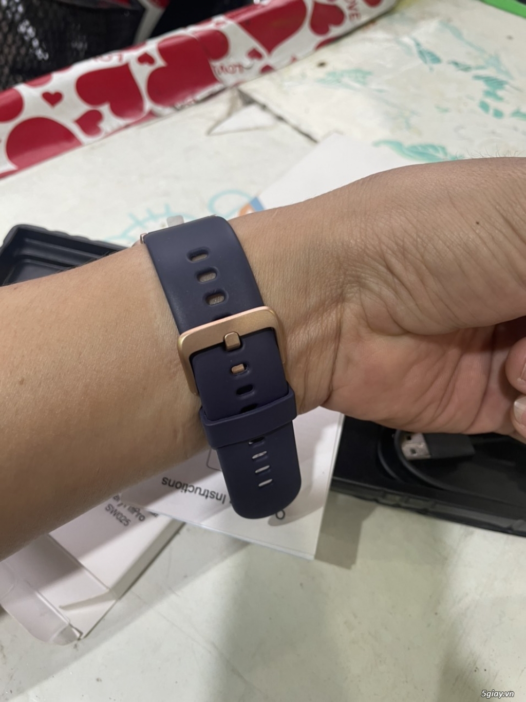 Đồng Hồ Thông minh -  Willful Smart Watch (SWO25)