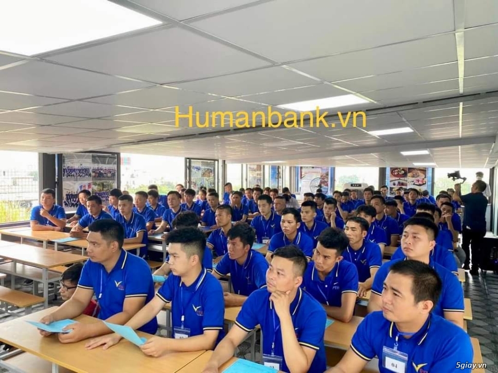 Humanbank tuyển 200 thực tập sinh xuất khẩu lao động Nhật Bản