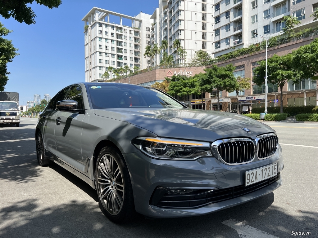 CẦN BÁN NHANH BMW 530i 2019 - 3