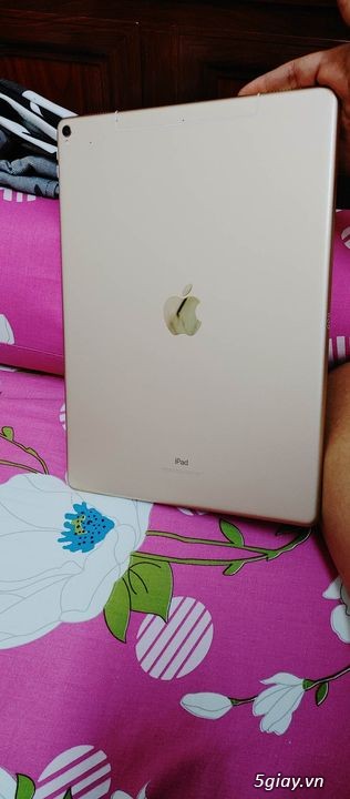Cần bán iPad Pro 2017 2nd gen 12.9 inch Wifi + Lte 4G. Excellcondition