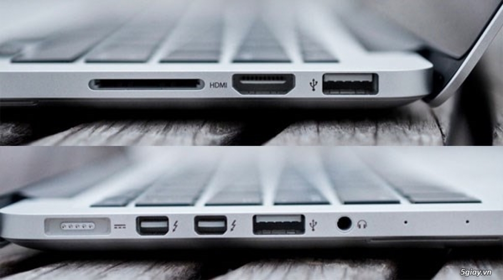 Macbook Pro A1502 i7-2.8Ghz 8G 256GB Retina 13.3'' Late 2013 - 4