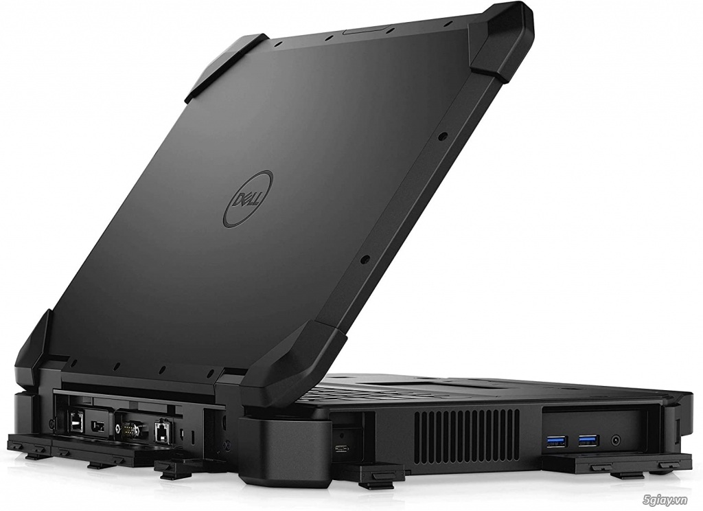 Dell Rugged 7424 Core i7 - Ram 32G - SSD 1TB - 14 Full HD Touchscreen - 1