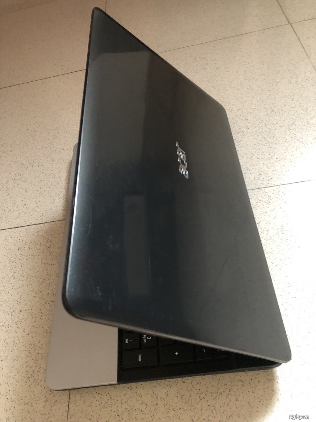 Bán acer pentium b960 mạnh hơn i3 máy mới keng - 1
