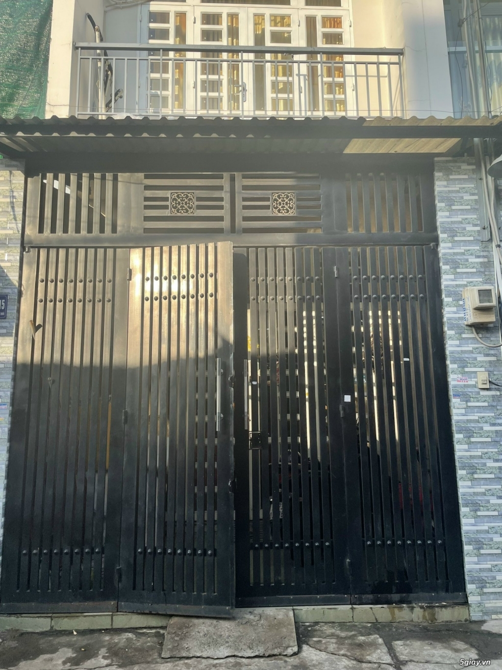 Cần bán nhà Tân Kỳ Tân Quý, P.Bình Hưng Hoà, Bình Tân - 1