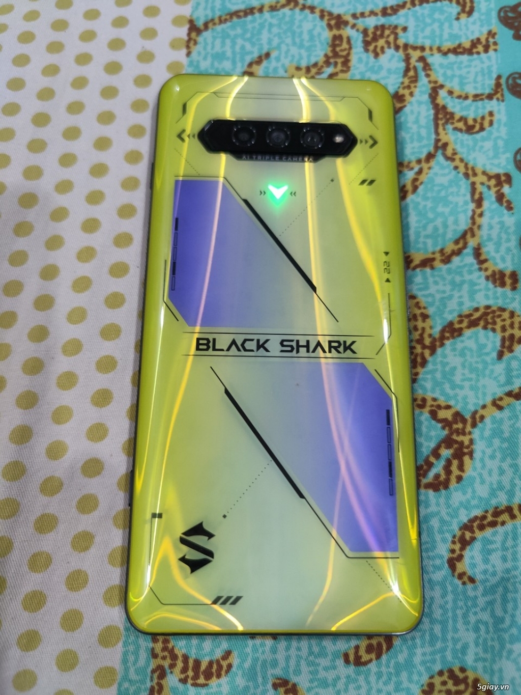 Huawei P40 Pro 512GB-Black Shark 5RS vàng 256gb-Iphone 12 Pro Max 256G - 18