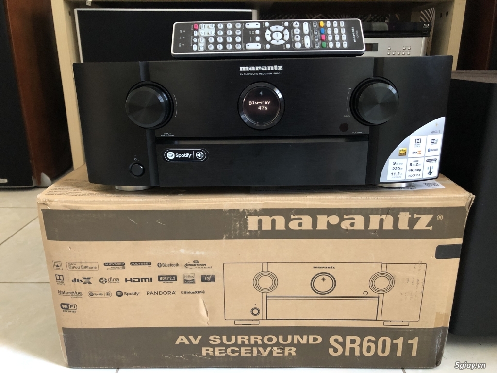 Receiver Sony - denon - Marantz - Yamaha - Pioneer - V.V... - 6