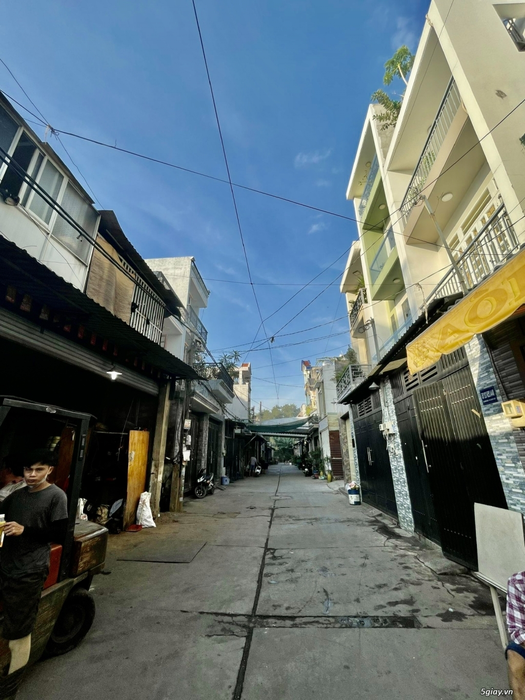 Cần bán nhà Tân Kỳ Tân Quý, P.Bình Hưng Hoà, Bình Tân - 3