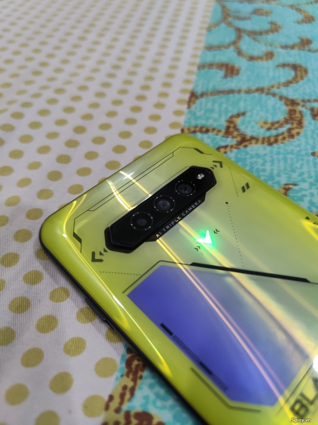 Huawei P40 Pro 512GB-Black Shark 5RS vàng 256gb-Iphone 12 Pro Max 256G - 17