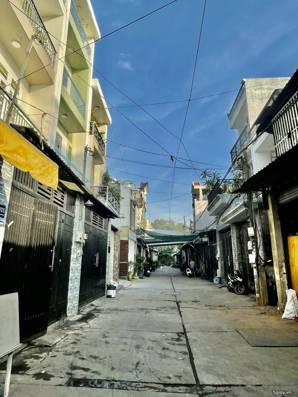 Cần bán nhà Tân Kỳ Tân Quý, P.Bình Hưng Hoà, Bình Tân - 5