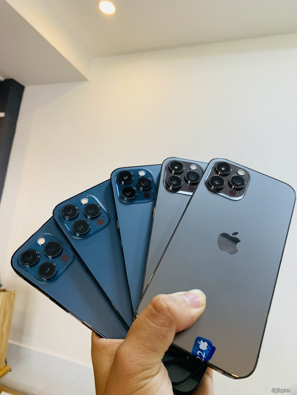 iPhone 12 PROMAX 256 Giá Rẻ Mùa Word Cup