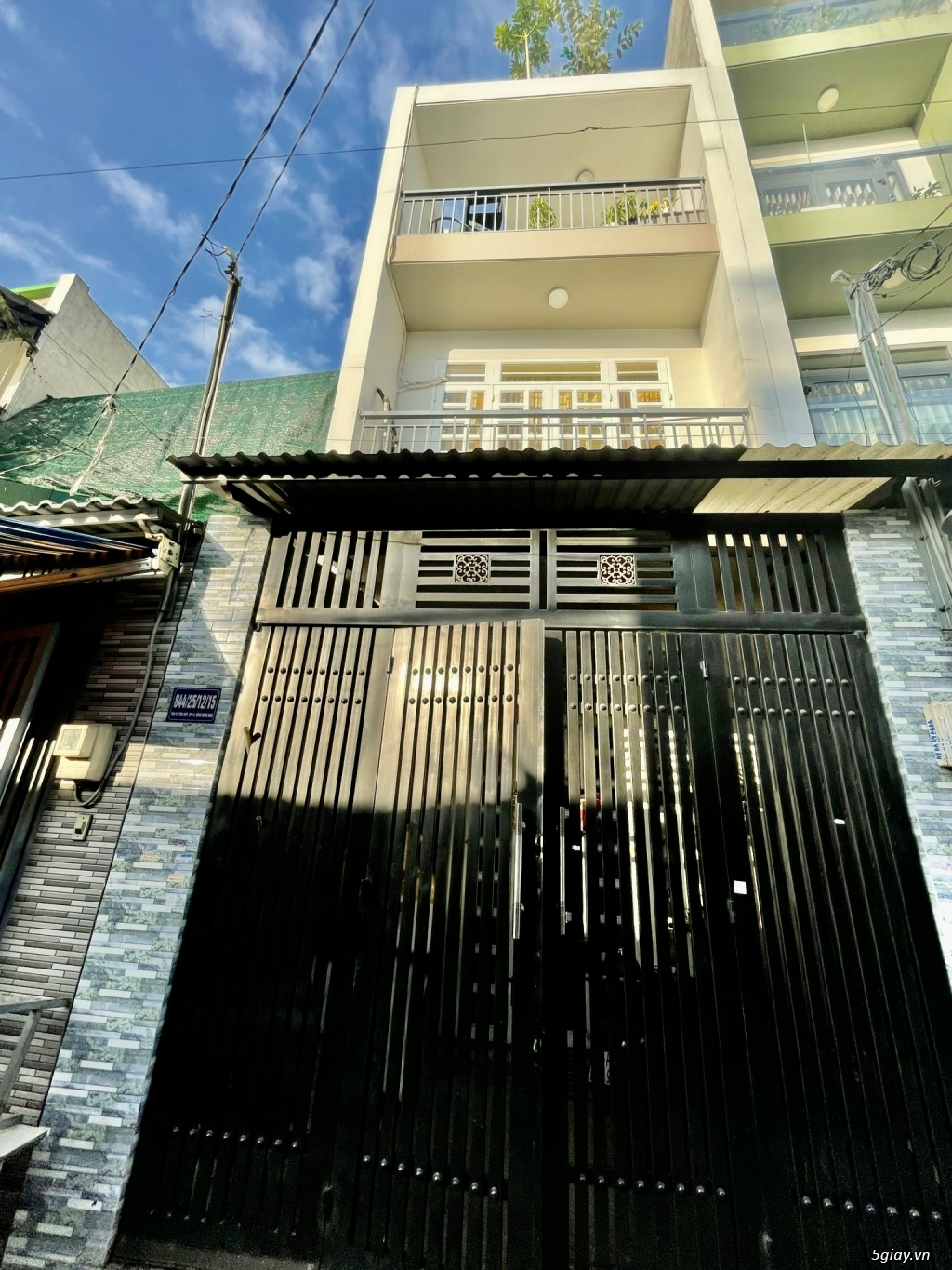 Cần bán nhà Tân Kỳ Tân Quý, P.Bình Hưng Hoà, Bình Tân