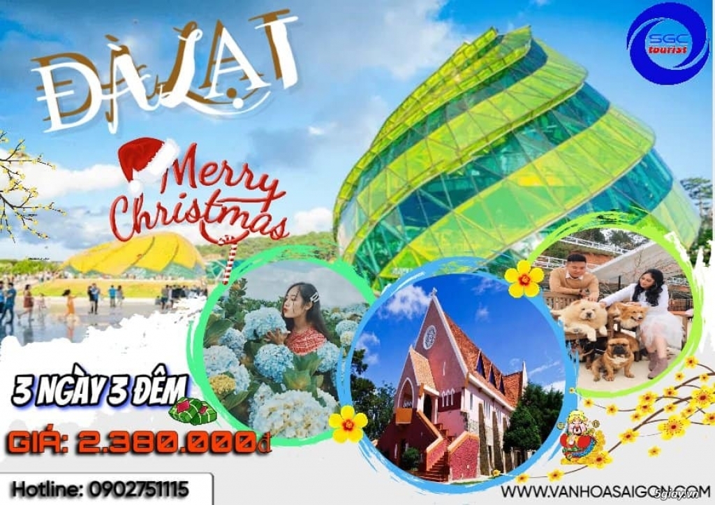 Đi vi vu cùng SGC tourist thôi nào - 10