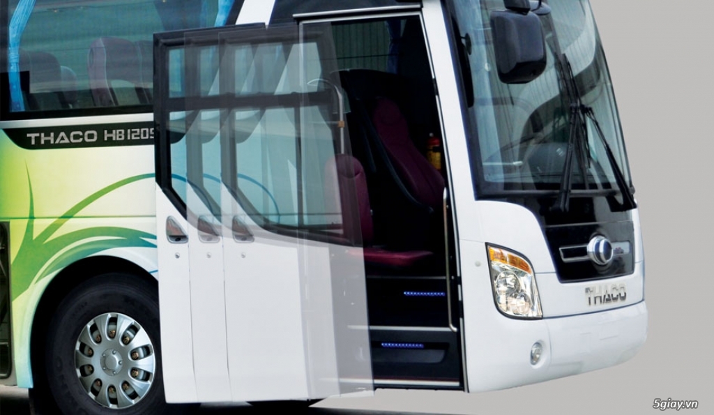 Cho thuê xe du lịch 45 chỗ tại TP HCM - 4