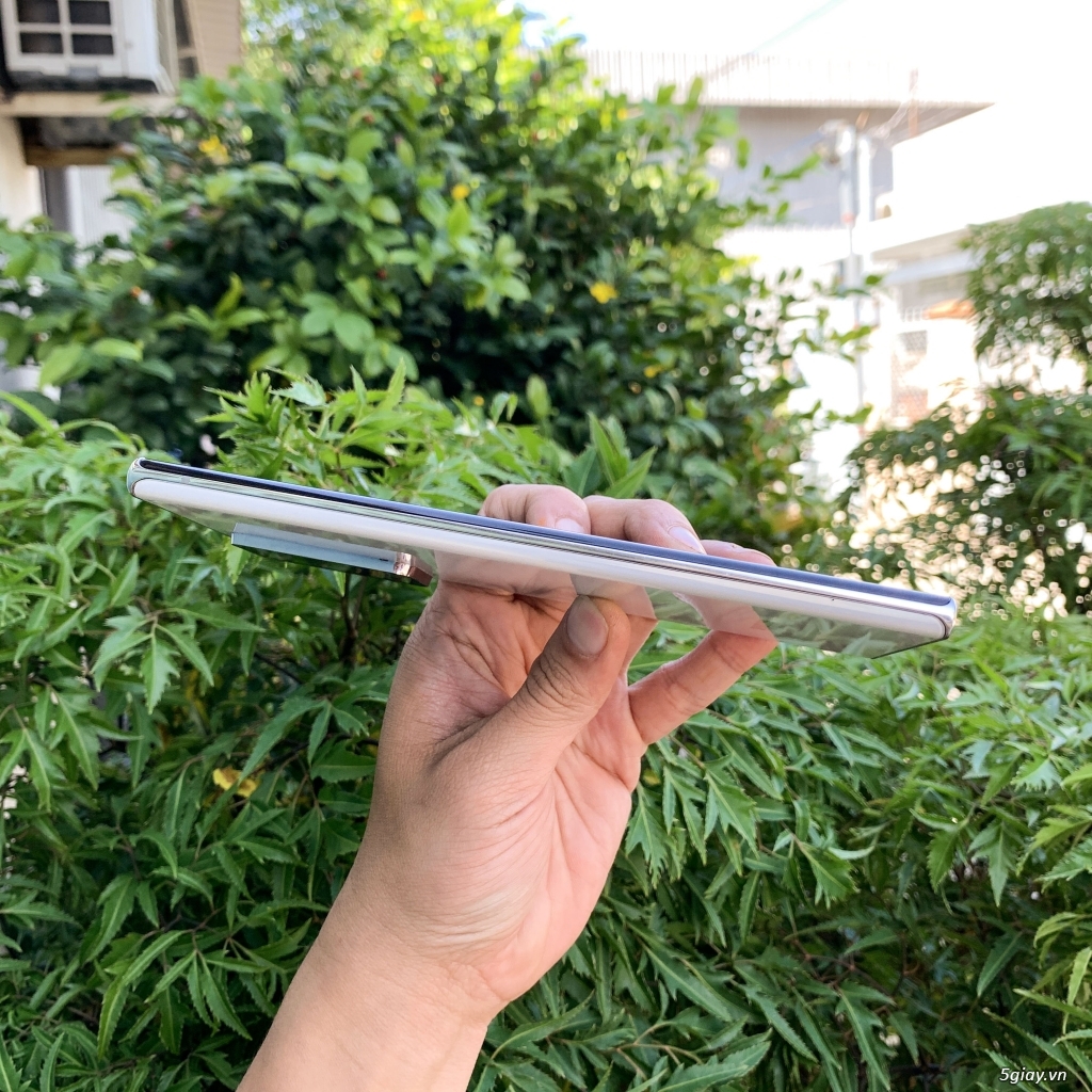 [ Thủ Đức ]Samsung Galaxy Note 20 Ultra, 5G, 256GB, Trắng , Máy đẹp 99 - 12