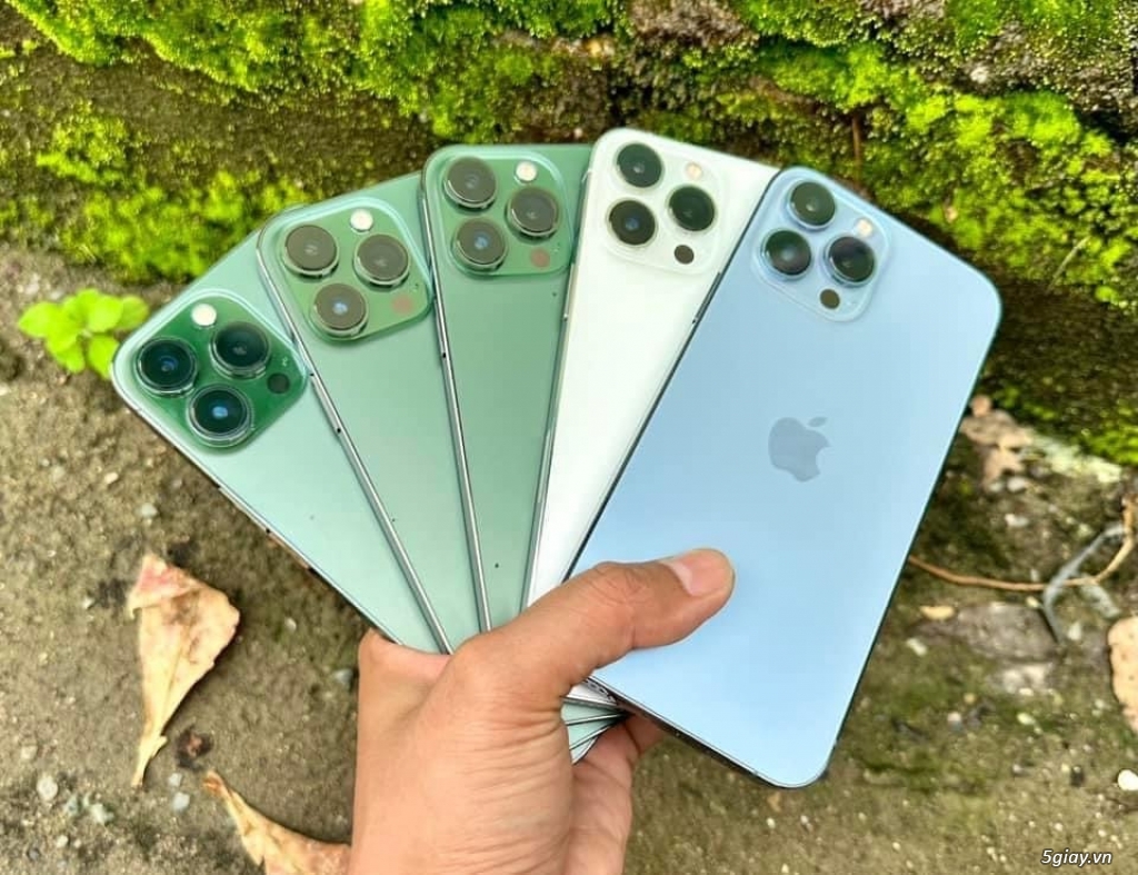 iPhone 13 Promax mùa Word Cup