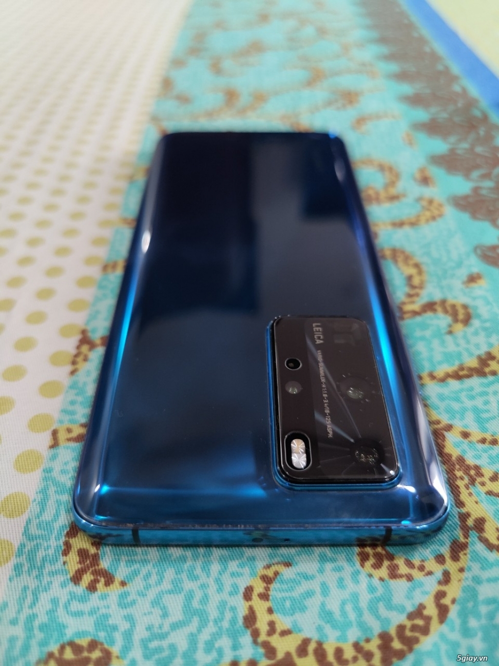 Huawei P40 Pro 512GB-Black Shark 5RS vàng 256gb-Iphone 12 Pro Max 256G - 7