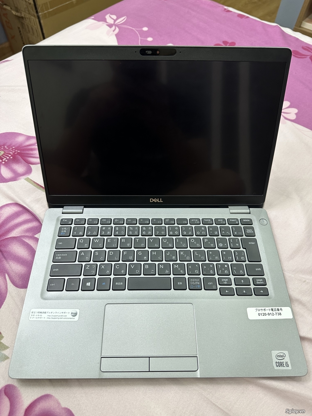 Cần tiền bán gấp Laptop Dell Latitude 5310 - 4