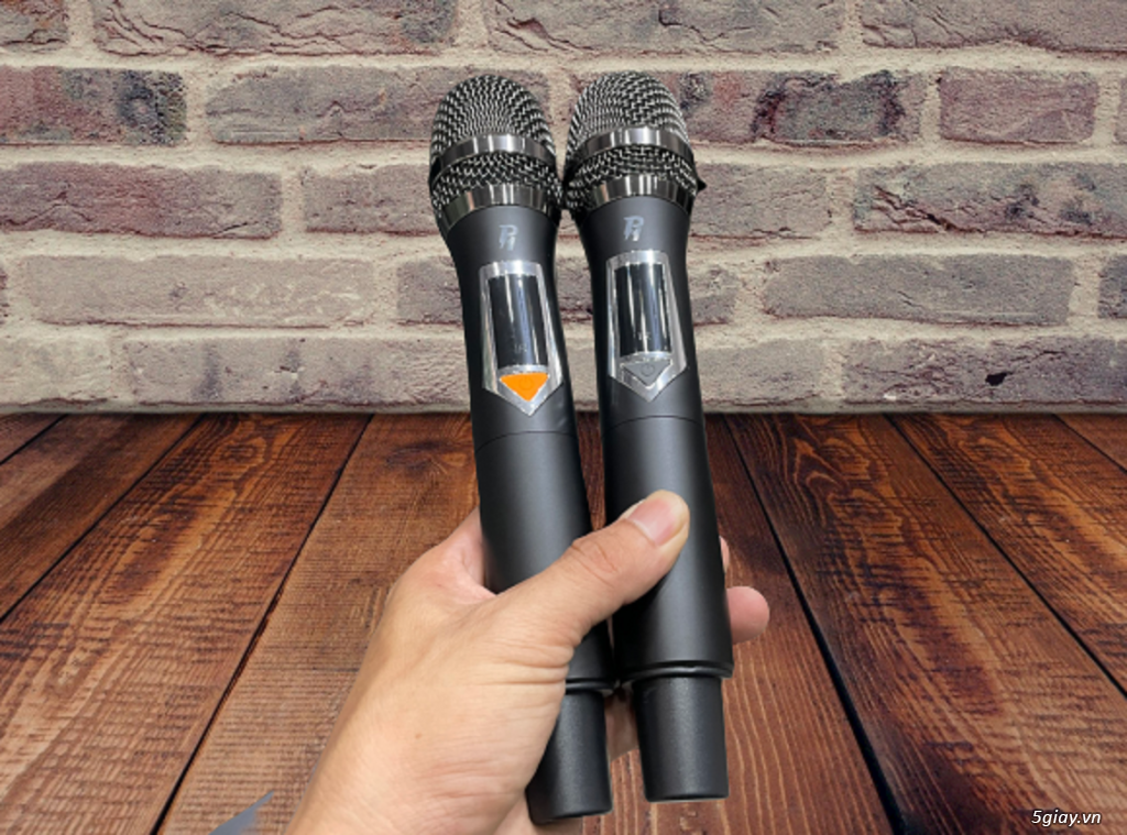 Loa Karaoke xách tay Aurec CH-390 âm thanh tuyệt vời với giảm giá 10% - 3
