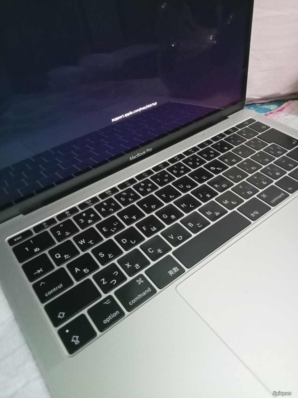 Macbook Pro 2017/ core i7/ Hàng xách tay Nhật - 1