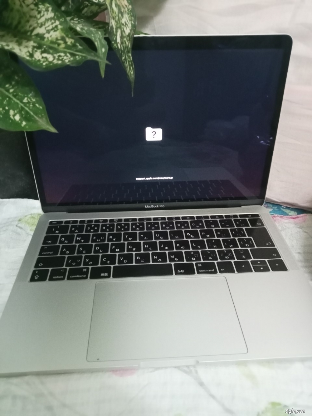 Macbook Pro 2017/ core i7/ Hàng xách tay Nhật
