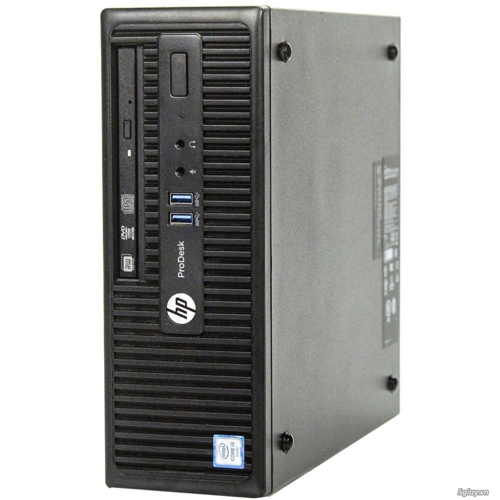 HP 400G3 SFF I5 6400 RAM 8GB SSD 240GB - 2