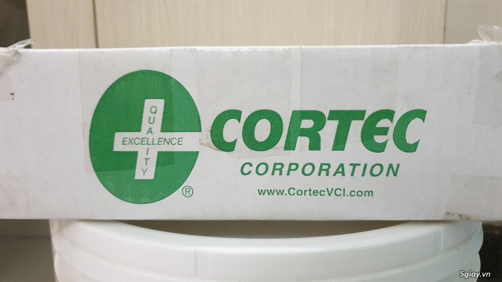 Cor-Pak 1-Mul _ Bột Chống Gỉ Sét CORTEC VPCI Dạng Gói | Greenmate - 2