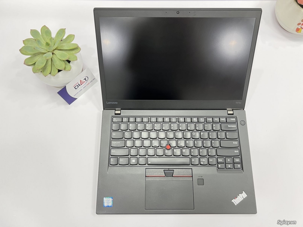 Thinkpad T470S Core i5-6300U/ i5-7300U mỏng nhẹ, giá tốt [LAPTOP CHẤT]