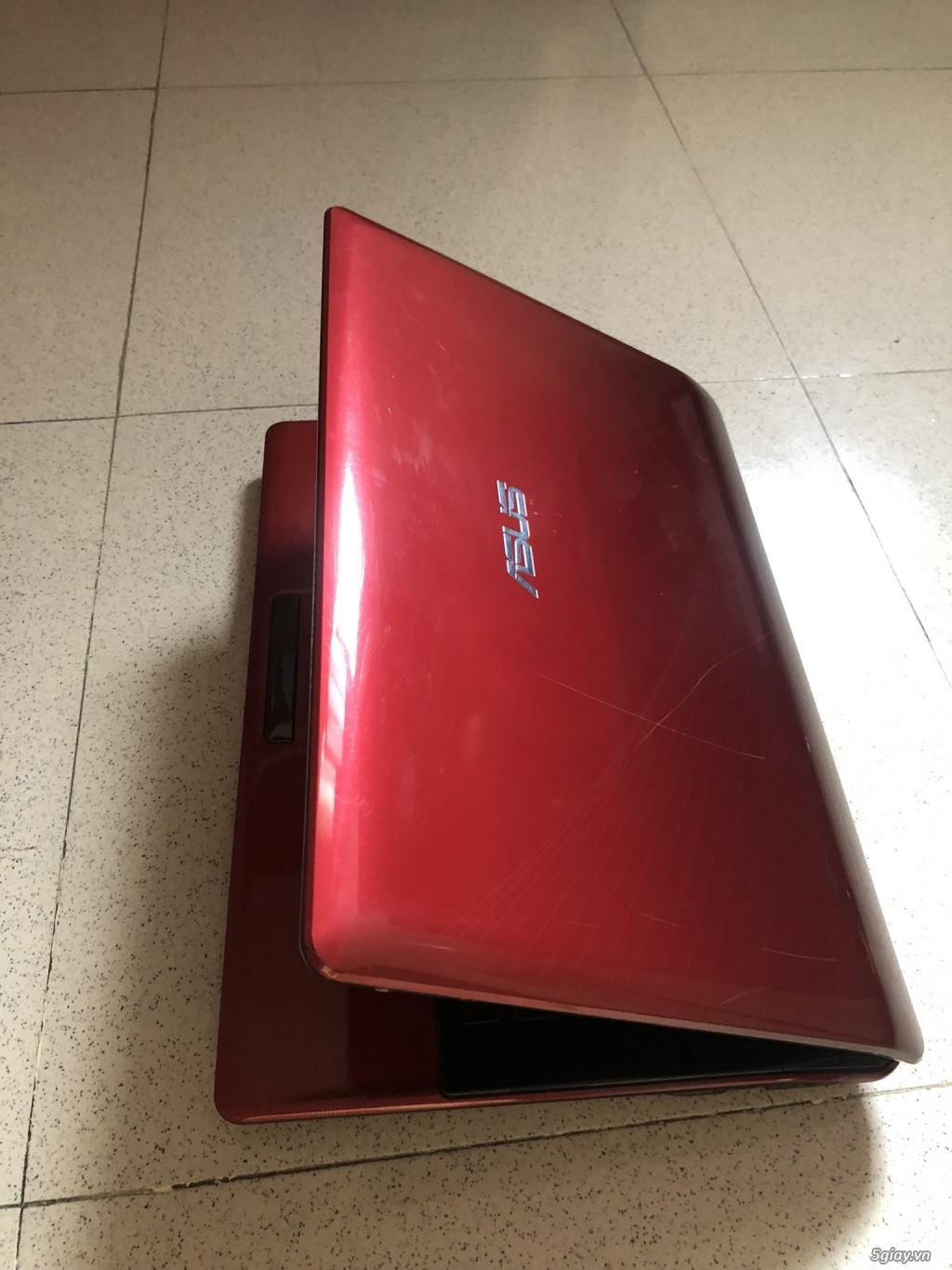 Asus K serie core i3,ram 4g+hdd 240g , máy xài kỹ nên như mới, pin kèm