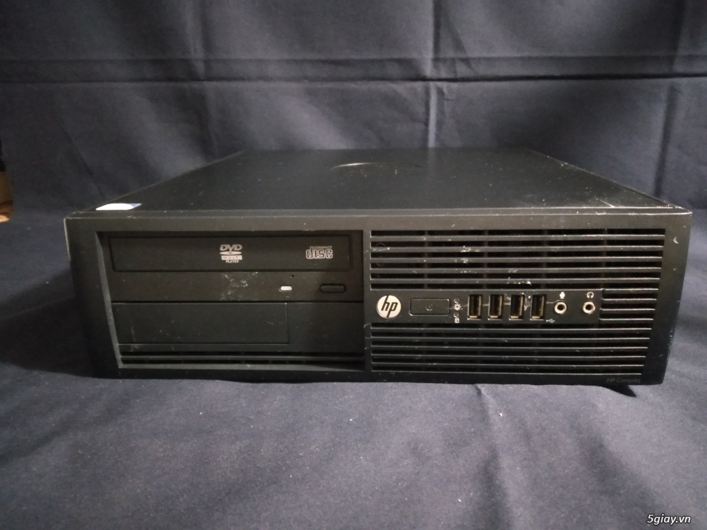 HP Pro 4300 SFF H61 - 1