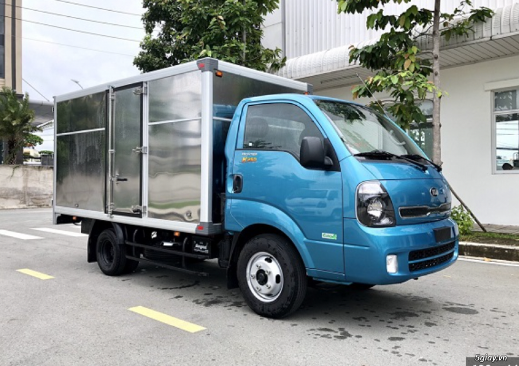 XE TẢI 2.5 TẤN KIA K250 GIÁ ƯU ĐÃI ĐỜI MỚI NHẤT KHU VỰC BÌNH DƯƠNG.