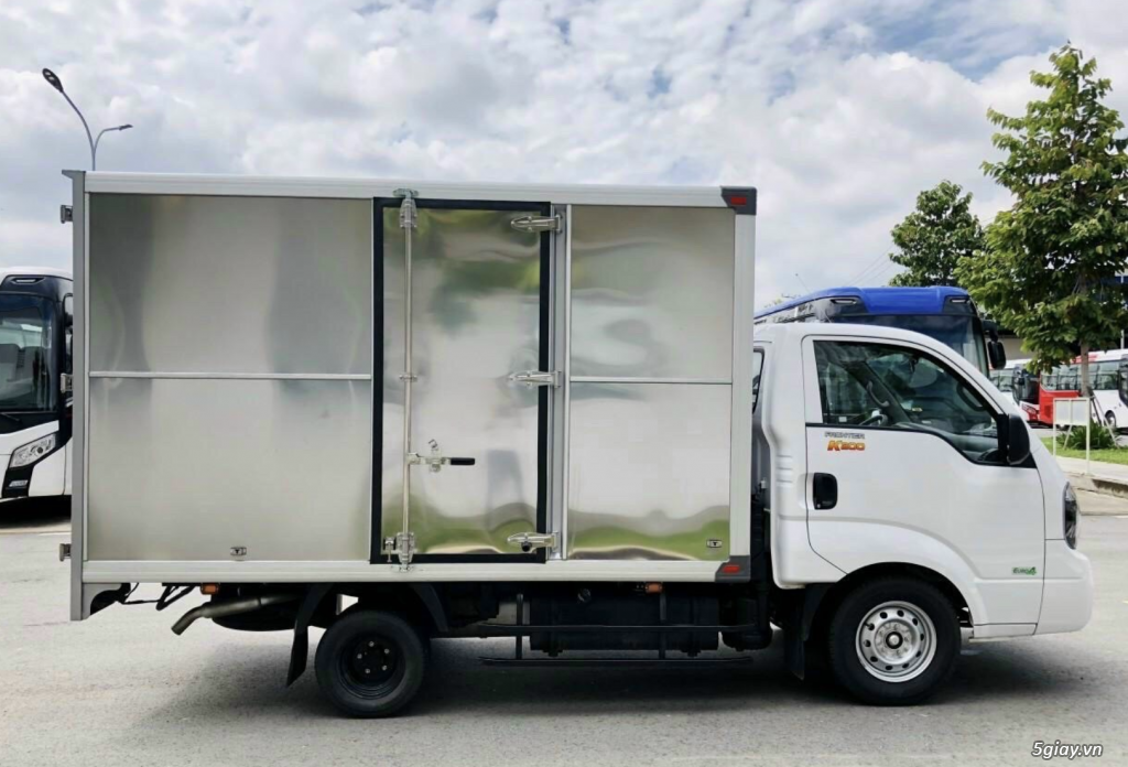 XE TẢI 1.9 TẤN KIA K200 ƯU ĐÃI 100% LỆ PHÍ TRƯỚC BẠ - 36