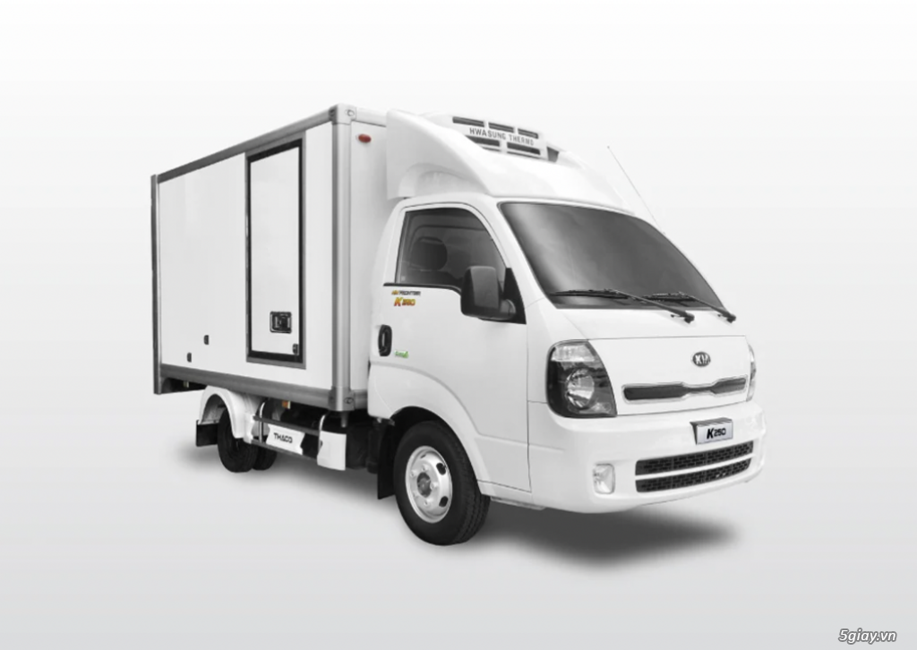 XE TẢI 2.5 TẤN KIA K250 GIÁ ƯU ĐÃI ĐỜI MỚI NHẤT KHU VỰC BÌNH DƯƠNG. - 1