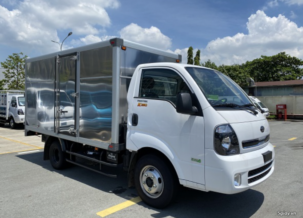 XE TẢI 2.5 TẤN KIA K250 GIÁ ƯU ĐÃI ĐỜI MỚI NHẤT KHU VỰC BÌNH DƯƠNG. - 3